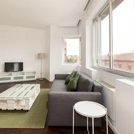 Apartment Elegante Bilocale Porta Genova - Mirable Pm