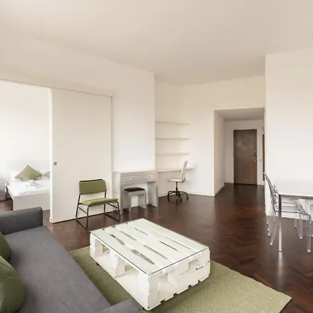 Elegante Bilocale Porta Genova - Mirable Pm Apartman Milánó