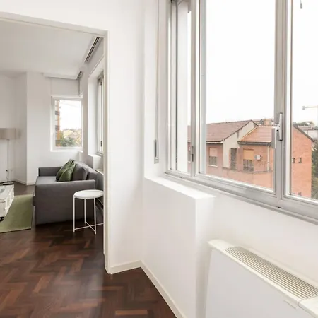 Apartman Elegante Bilocale Porta Genova - Mirable Pm