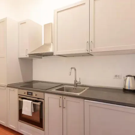 公寓 Elegante Bilocale Porta Genova - Mirable Pm
