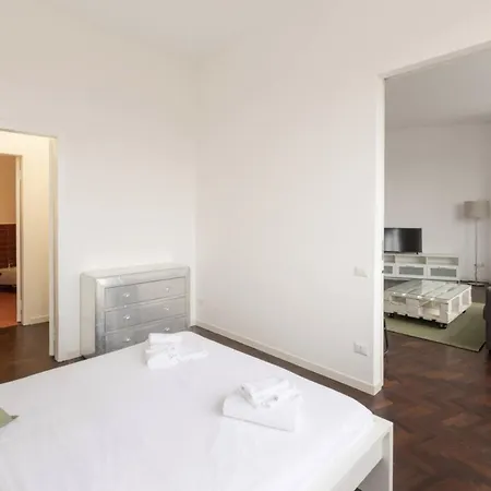 Elegante Bilocale Porta Genova - Mirable Pm 公寓