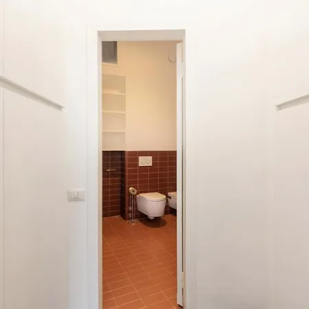 公寓 Elegante Bilocale Porta Genova - Mirable Pm