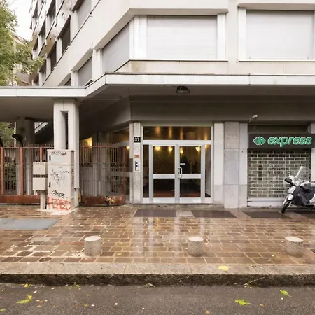 Elegante Bilocale Porta Genova - Mirable Pm 公寓 米兰